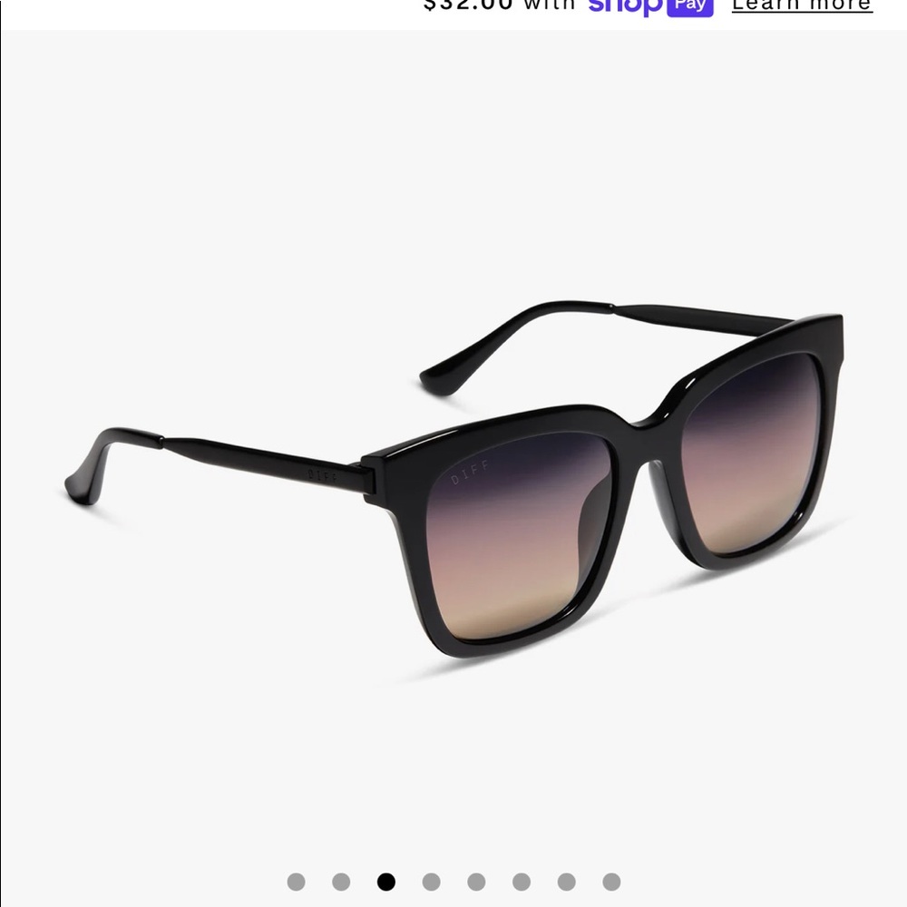Diff Eyewear Bella sunglasses